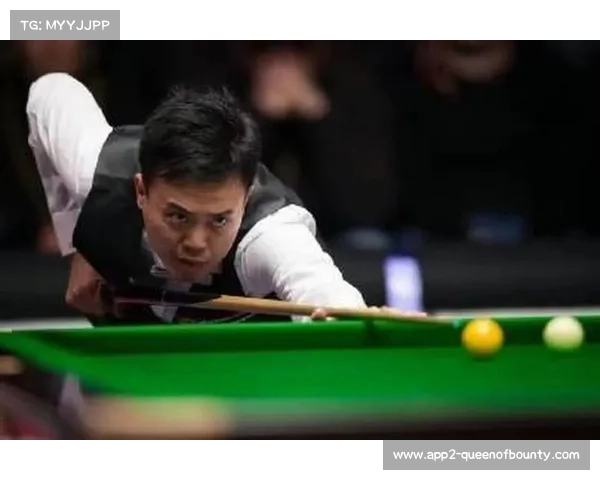 斯诺克德国大师赛：中国选手4胜3负，傅家俊晋级