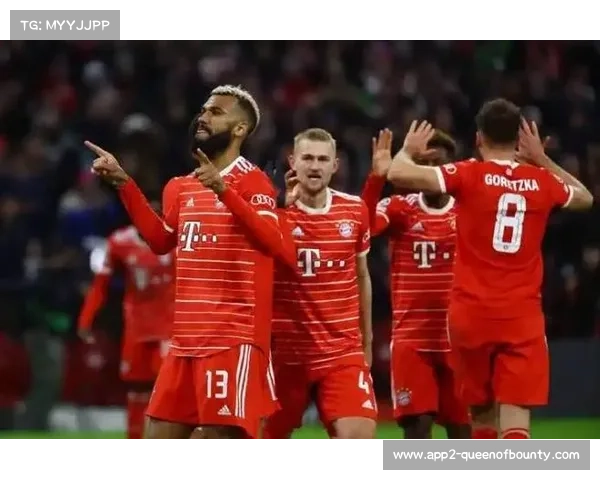 拜仁慕尼黑客场3-1逆转科隆，格纳布里将功补过小将卡尔替补建功